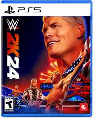 WWE 2k24 New