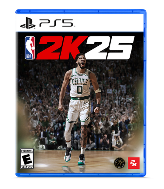 NBA 2K25