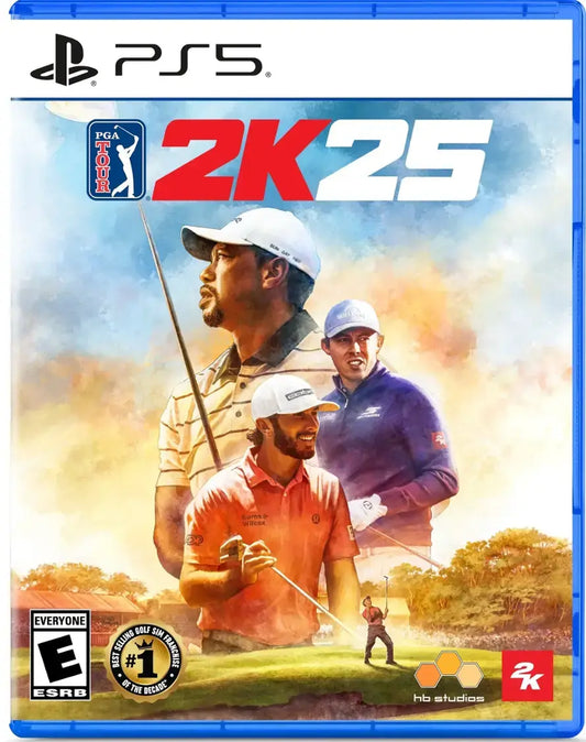 PGA Tour 2K25
