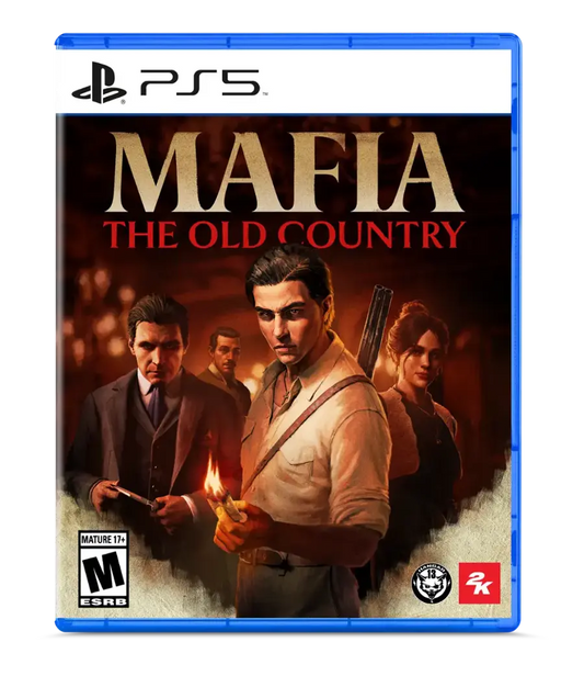 Mafia: The Old Country