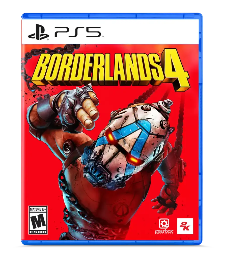 Borderlands 4 PRE-ORDER PS5