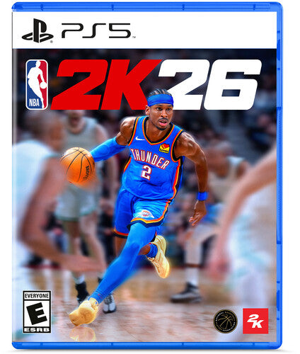 NBA 2K26 26 PRE-ORDER PS5