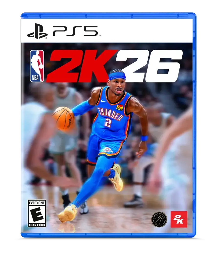 NBA 2k26
