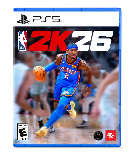 NBA 2k26