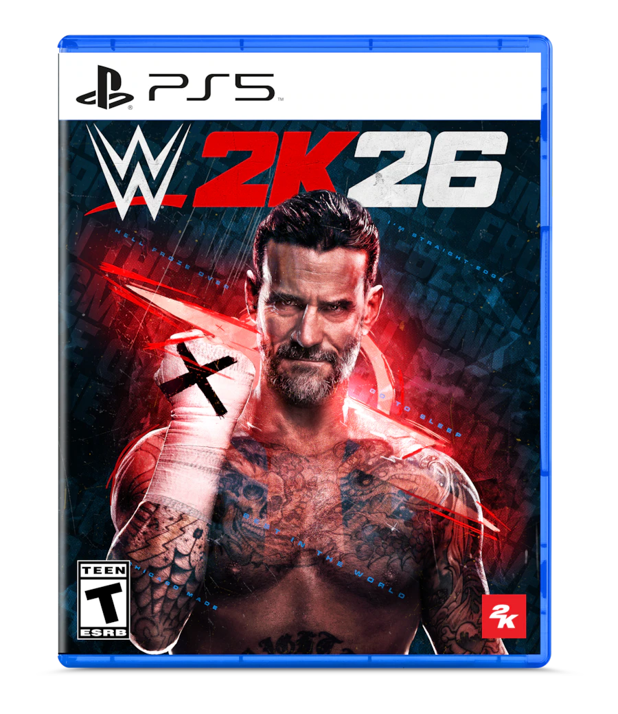 WWE 2K26