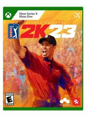 PGA Tour 2K23 [Deluxe Edition] New