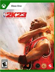 NBA 2K23 [Michael Jordan Edition] New