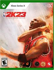 NBA 2K23 [Michael Jordan Edition] New