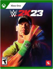 WWE 2K23 New