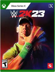 WWE 2K23 New