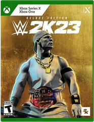 WWE 2K23 [Deluxe Edition] New