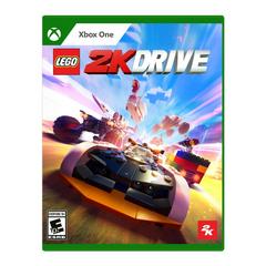LEGO 2K Drive New
