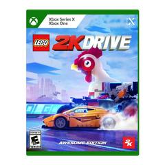 LEGO 2K Drive New