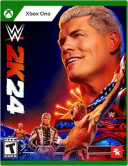 WWE 2k24 New