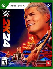 WWE 2k24 New