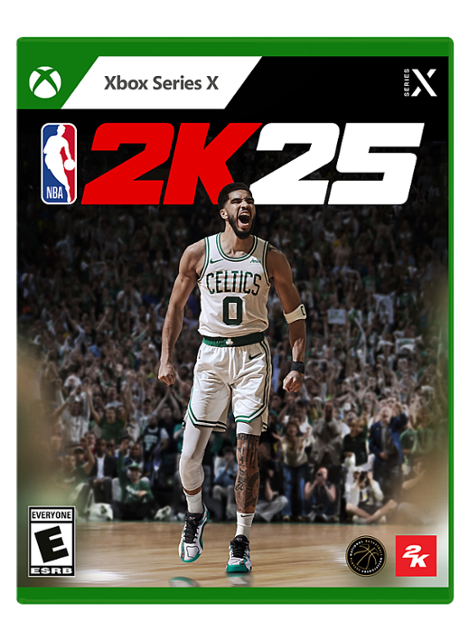 NBA 2K25