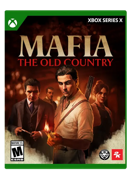Mafia: The Old Country