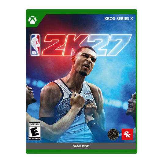 NBA 2K27
