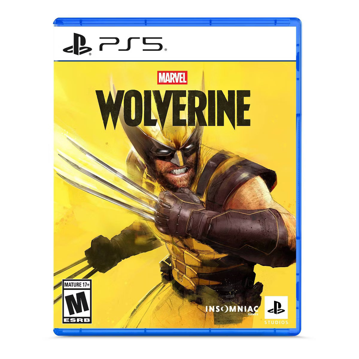 Marvel’s Wolverine PRE-ORDER PS5