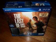 PlayStation 3 250GB Super Slim System [The Last of Us Bundle] New