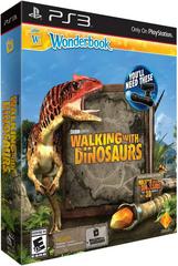 Wonderbook: Walking with Dinosaurs New