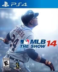 MLB 14: The Show New