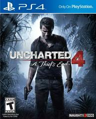 Uncharted 4 A Thiefs End New