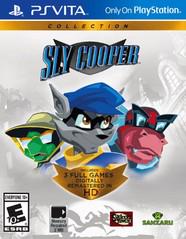 Sly Cooper Collection New