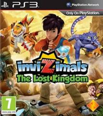 Invizimals: The Lost Kingdom New