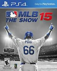 MLB 15: The Show New