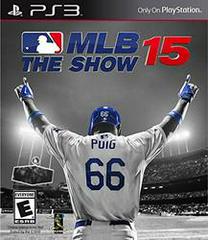 MLB 15: The Show New