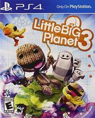 LittleBigPlanet 3 New