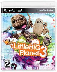 LittleBigPlanet 3 New