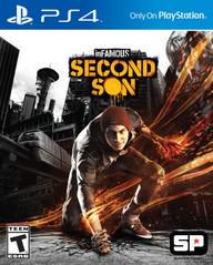 Infamous Second Son New