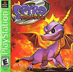 Spyro Ripto's Rage [Greatest Hits] New