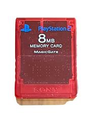 8MB Memory Card [Red] New