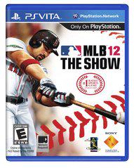 MLB 12: The Show New