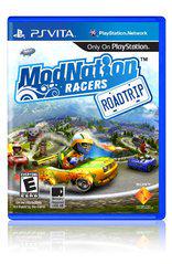 ModNation Racers Road Trip New