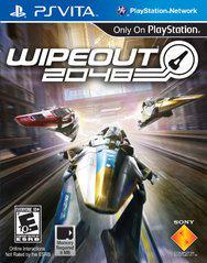 Wipeout 2048 New