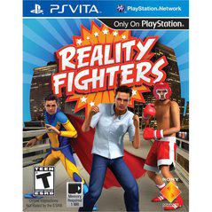 Reality Fighters New