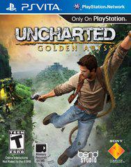 Uncharted: Golden Abyss New