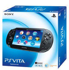 PlayStation Vita 3G/WiFi Edition New