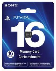 Vita Memory Card 16GB New