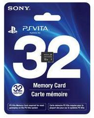 Vita Memory Card 32GB New