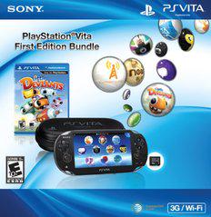 PlayStation Vita First Edition Bundle New