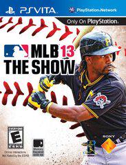 MLB 13 The Show New