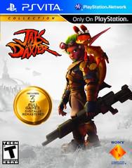 Jak & Daxter Collection New