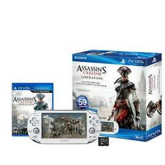 PlayStation Vita Assassins Creed III Bundle New