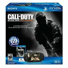 PlayStation Vita Call of Duty: Black Ops Bundle New