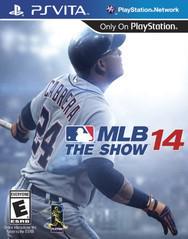 MLB 14: The Show New